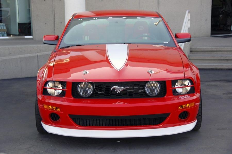  Saleen S281 Gurney Signature Edition 2008 года  (фото 23 из 35)